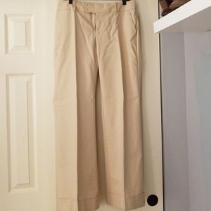Banana Republic Factory chino dress pants